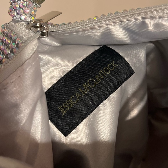 Jessica MCCLINTON - EUC Staci Embellished Coin Purse - Picture 7 of 8
